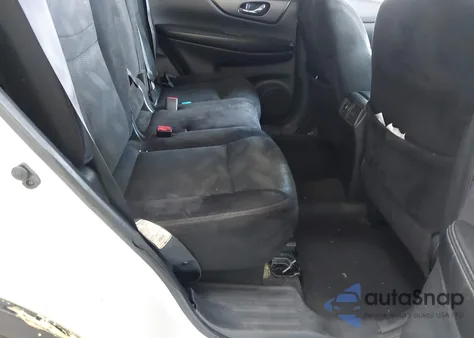 2014 Nissan Rogue Sv from USA, damaged, VIN 5N1AT2MT1EC854685